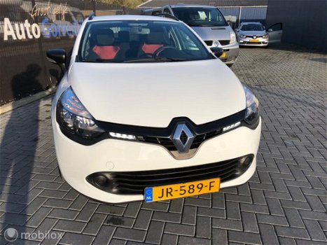 Renault Clio - 1.5 dCi ECO Authentique Nieuwstaat Bj 2016 - 1