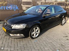 Volkswagen Passat - 1.6 TDI Exe Edition Leer, Navi, Xenon Bj2014