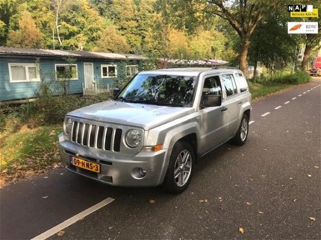 Jeep Patriot - 2.4 Sport Adventure 4X4 BJ 2009 - 1