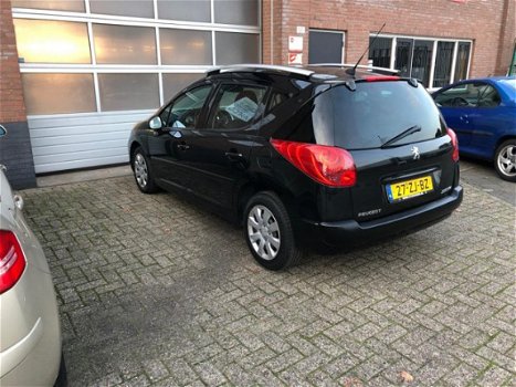 Peugeot 207 SW - 1.4 VTi XS APK dealer onderhouden NAP 2e eigenaar - 1