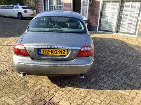 Jaguar S-type - 2.7D V6 Sport automaat airco nieuwe apk pracht auto - 1