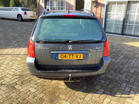 Peugeot 307 Break - 1.6-16V Premium automaat airco nieuwe apk - 1