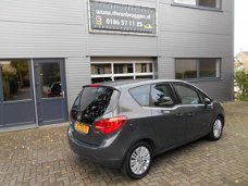 Opel Meriva - 1.4 TURBO 140PK DESIGN EDITION AUTOMAAT