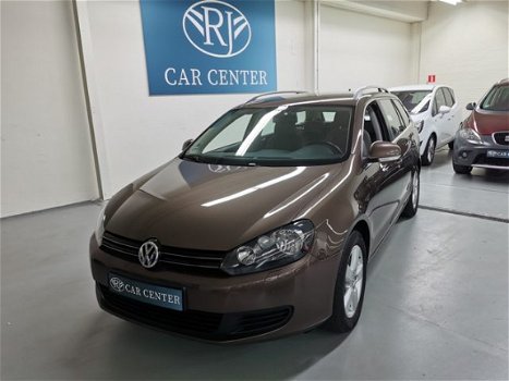 Volkswagen Golf Variant - 1.2 TSI Comfortline 105pk , navi, etc - 1