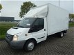 Ford Transit - 2.2 tdci 350 el laadklep - 1 - Thumbnail