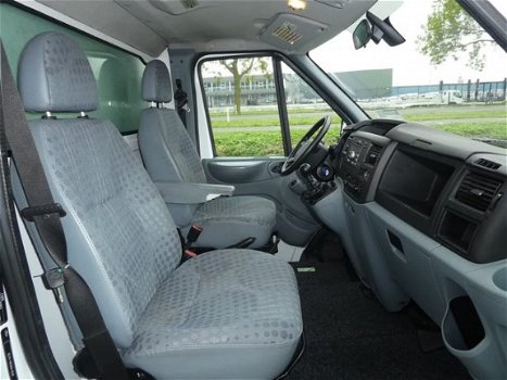 Ford Transit - 2.2 tdci 350 el laadklep - 1