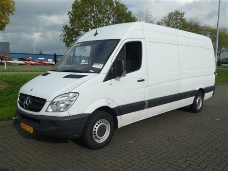 Mercedes-Benz Sprinter - 313 CDI maxi motor defect - 1