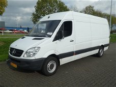 Mercedes-Benz Sprinter - 313 CDI maxi motor defect