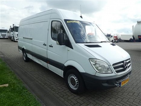 Mercedes-Benz Sprinter - 313 CDI maxi motor defect - 1