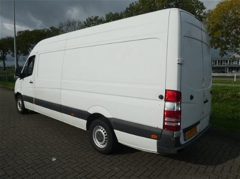 Mercedes-Benz Sprinter - 313 CDI maxi motor defect - 1