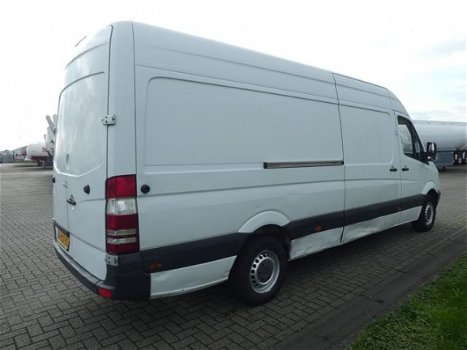 Mercedes-Benz Sprinter - 313 CDI maxi motor defect - 1