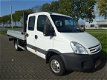 Iveco Daily - 40C15 openlaadbak 3.0l - 1 - Thumbnail