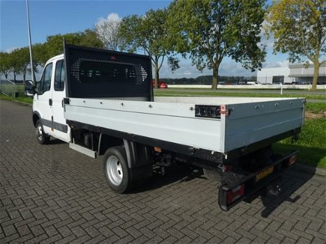 Iveco Daily - 40C15 openlaadbak 3.0l - 1