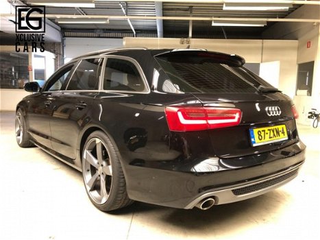 Audi A6 Avant - 3.0 TDI S Edition NAP 285PK Alcantara Pano - 1