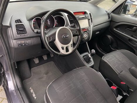 Kia Venga - 1.4 CVVT Executive/Navi/Clima/Rijklaar/NAP - 1