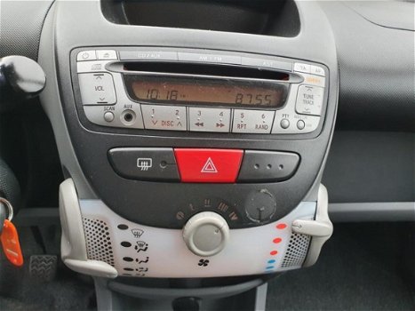 Toyota Aygo - 1.0-12V Access - 1