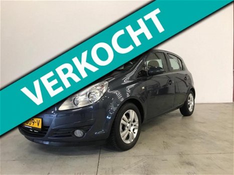 Opel Corsa - 1.2-16V Selection - 1