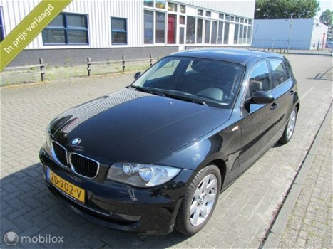 BMW 1-serie - 116d Corporate - 1