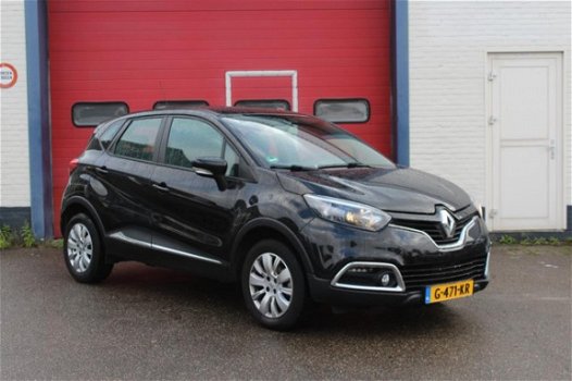 Renault Captur - 0.9 TCe Expression cruise control, Airco, Eco - 1