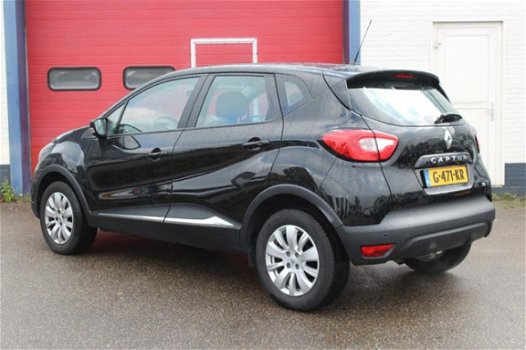 Renault Captur - 0.9 TCe Expression cruise control, Airco, Eco - 1