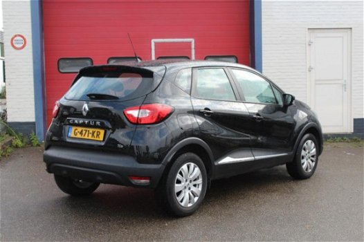 Renault Captur - 0.9 TCe Expression cruise control, Airco, Eco - 1