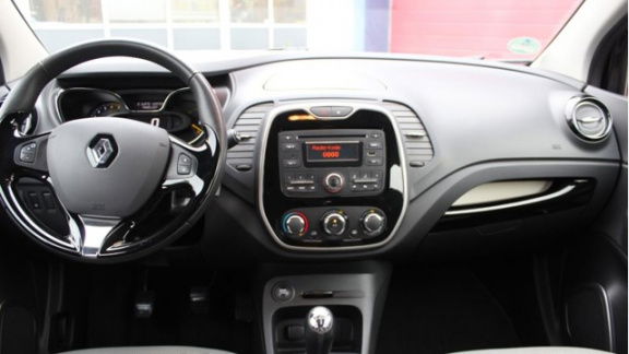 Renault Captur - 0.9 TCe Expression cruise control, Airco, Eco - 1