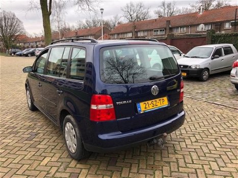 Volkswagen Touran - 1.9 TDI Optive II - 1