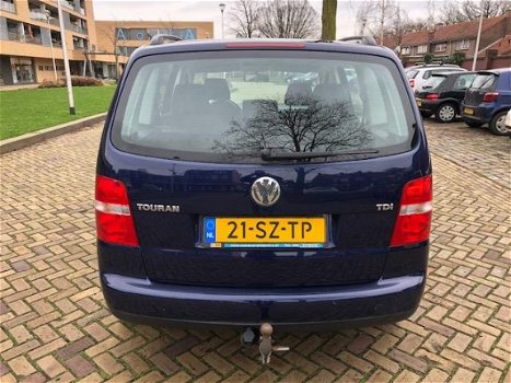 Volkswagen Touran - 1.9 TDI Optive II - 1