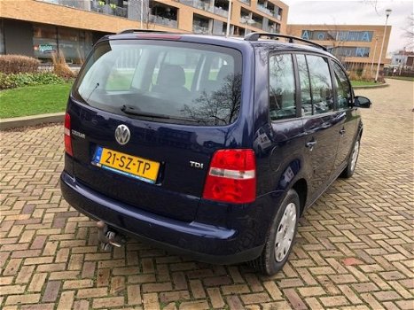 Volkswagen Touran - 1.9 TDI Optive II - 1