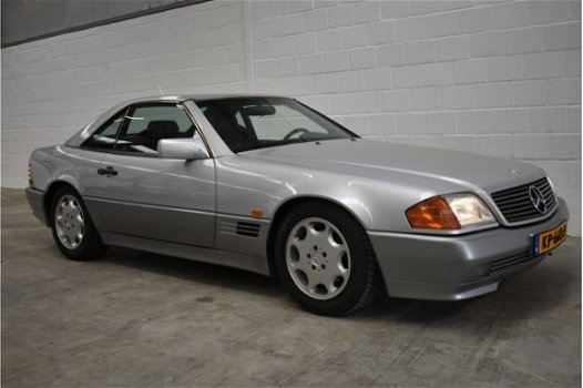 Mercedes-Benz SL-klasse - 300 SL - 24 Airco / Automaat / Leder / Kinderzitjes / Hardtop / 85.000 KM - 1