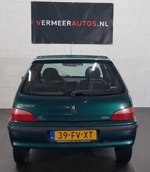 Peugeot 106 - 1.1 Accent Met nieuwe APK - 1