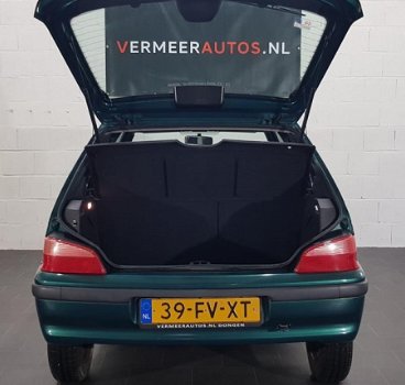 Peugeot 106 - 1.1 Accent Met nieuwe APK - 1