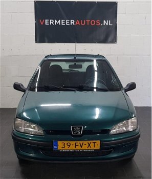 Peugeot 106 - 1.1 Accent Met nieuwe APK - 1