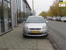 Ford Fiesta - 1.6-16V Futura XL