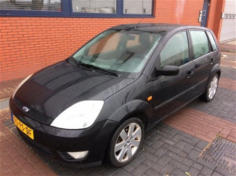 Ford Fiesta - 1.4-16V Futura Airco nap - 1