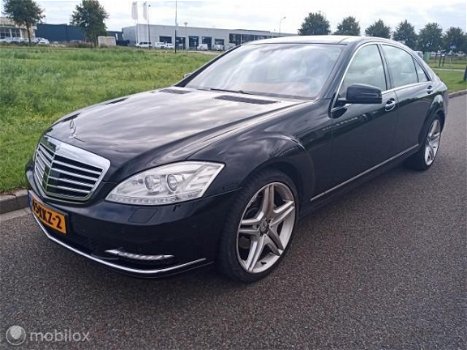 Mercedes-Benz S-klasse - 350 CDI BlueTEC Lang - 1