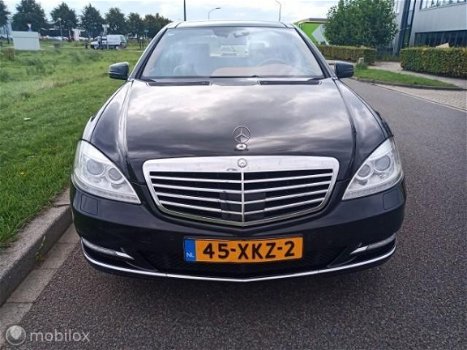 Mercedes-Benz S-klasse - 350 CDI BlueTEC Lang - 1