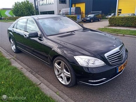 Mercedes-Benz S-klasse - 350 CDI BlueTEC Lang - 1