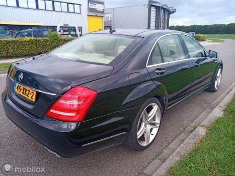 Mercedes-Benz S-klasse - 350 CDI BlueTEC Lang - 1