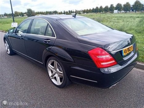 Mercedes-Benz S-klasse - 350 CDI BlueTEC Lang - 1