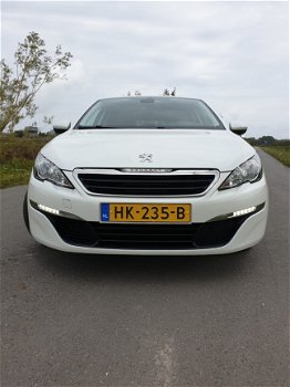 Peugeot 308 SW - 1.6 BlueHDI Blue Lease Pack - 1