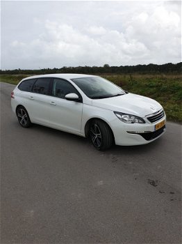 Peugeot 308 SW - 1.6 BlueHDI Blue Lease Pack - 1