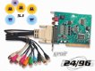 M-Audio delta 410 Soundcard PCI - 8x Out, 2x In - 1 - Thumbnail