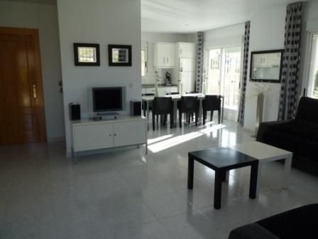 SPANJE,Costa Blanca: Villa 6pers, privé zwembad, terras,.. TE HUUR - 3