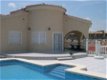 Costa Blanca,Alicante-Rojales: Villa 6pers,privé zwembad,terras, TE HUUR - 1 - Thumbnail