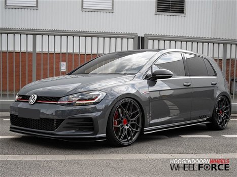 WHEELFORCE CF-2 lichtgewicht forged velgen voor VW Golf - 1