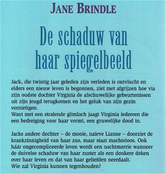 Jane Brindle = De schaduw van haar spiegelbeeld - 2