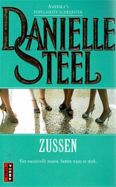 Danielle Steel = Zussen