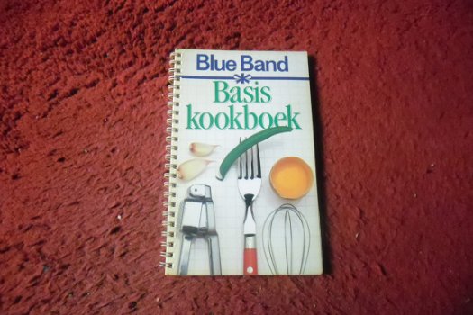 Blue Band basis kookboek - 1