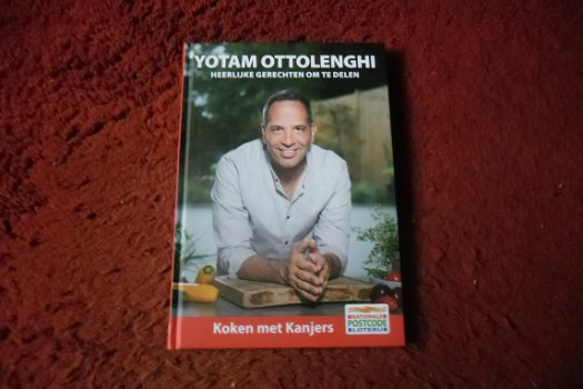 Yotam Ottolenghi - 1